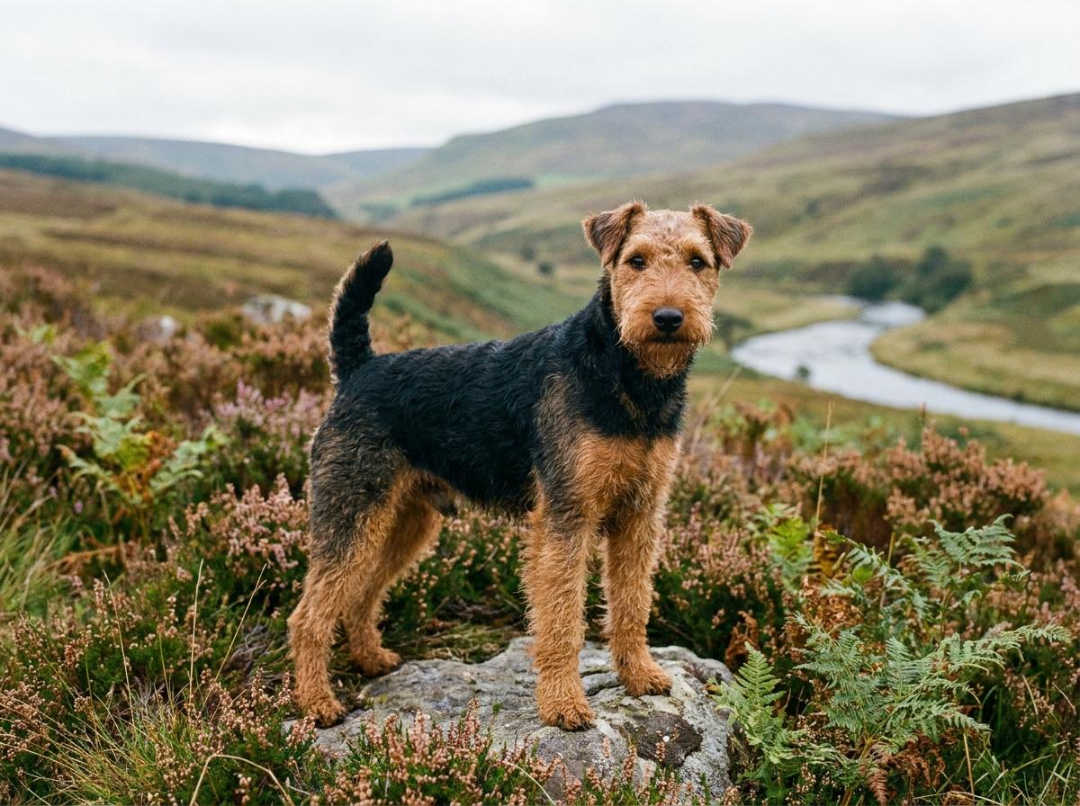 Welsh Terrier