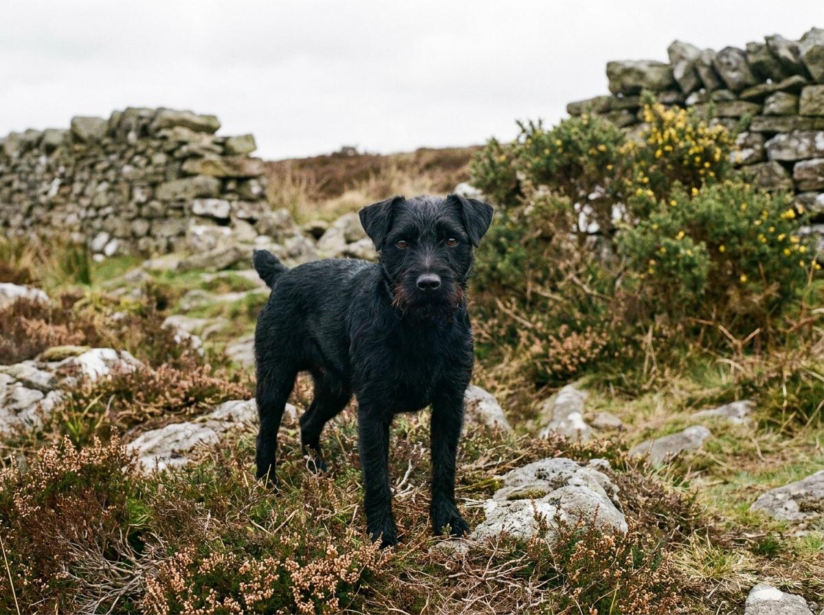 Patterdale Terrier