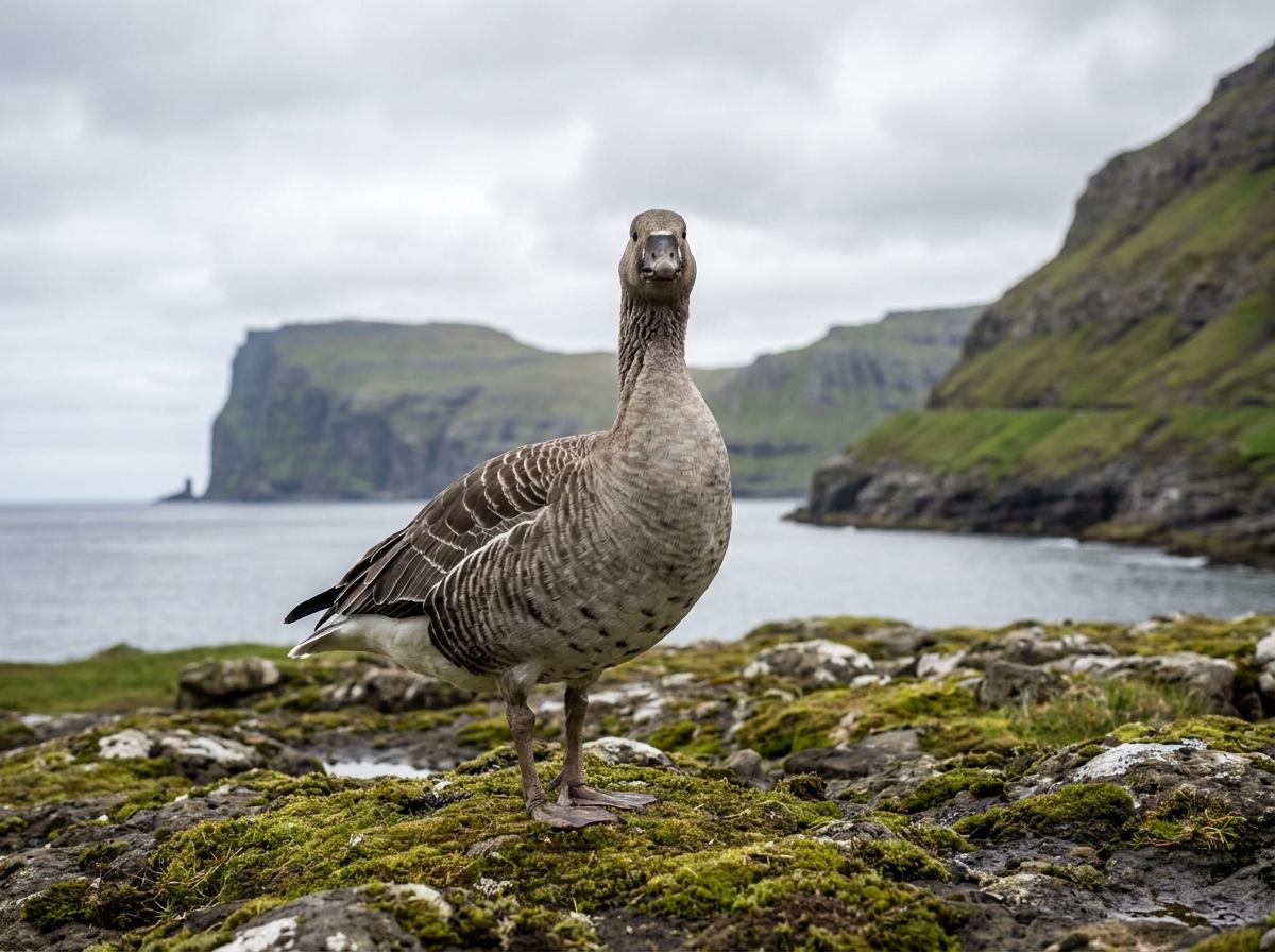 Faroese Goose