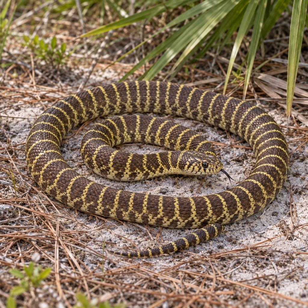 CRE1498 QA Florida Kingsnake 24Sep