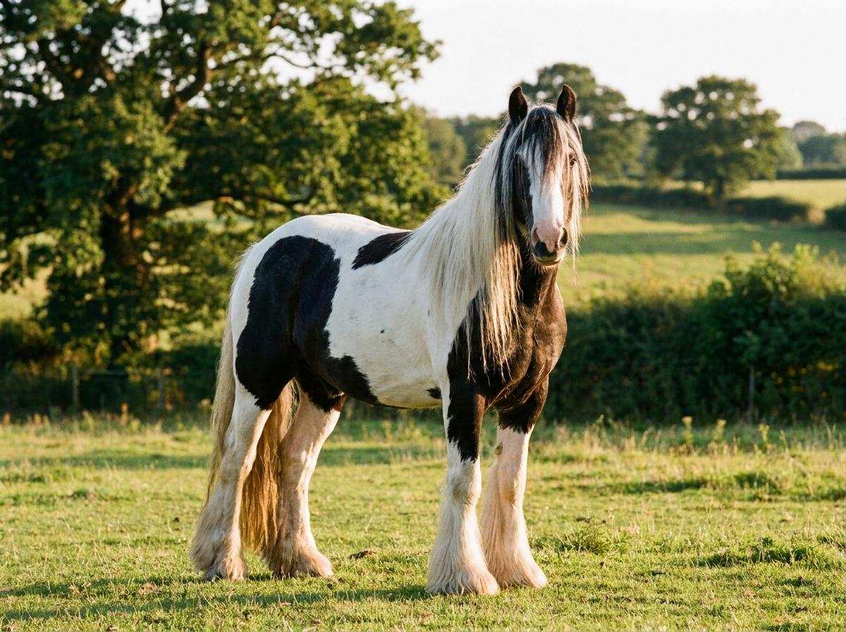 Gypsy Horse
