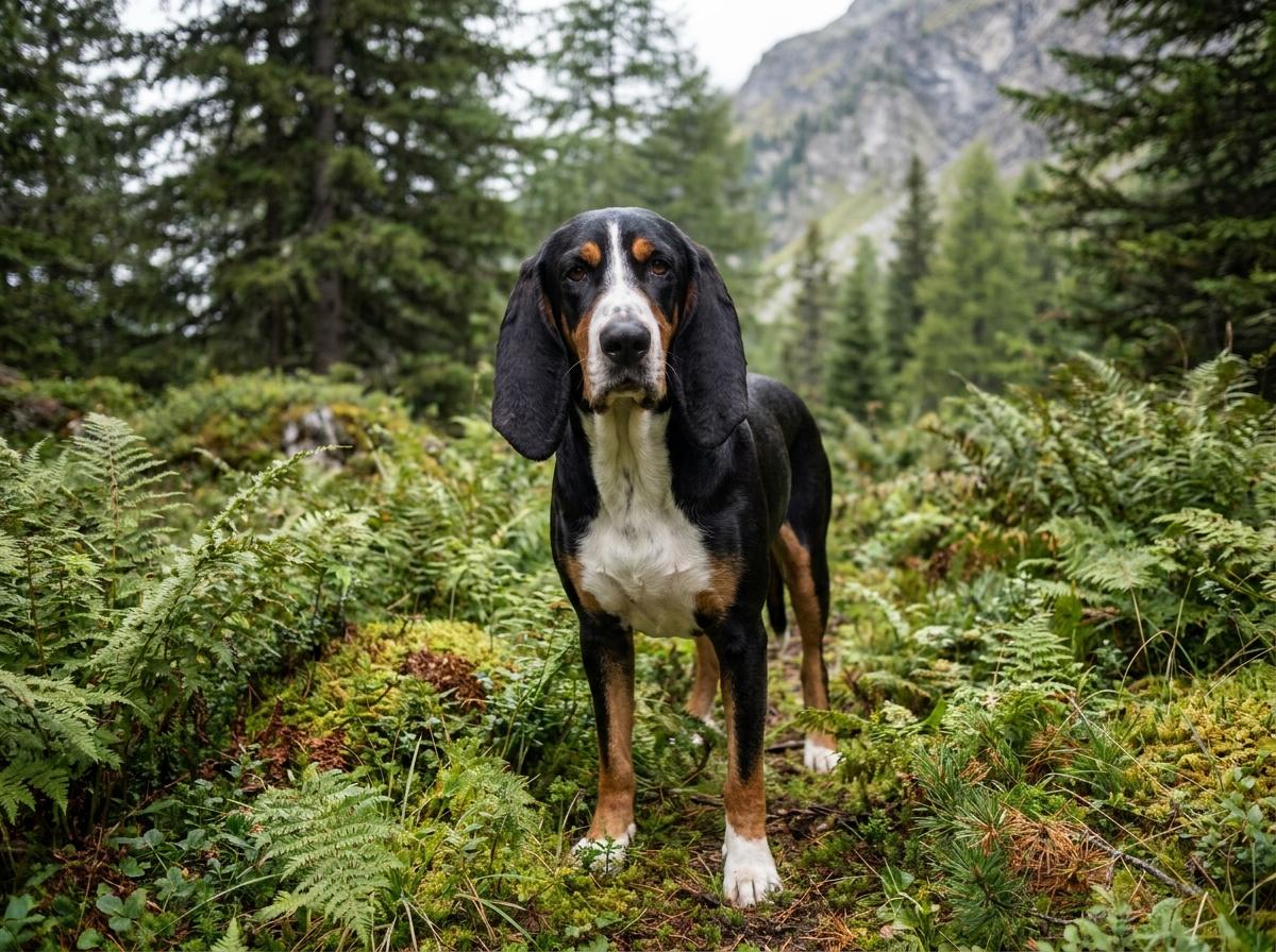 Schweizer Laufhund