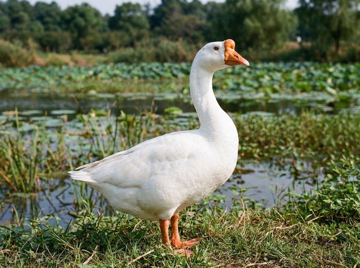 Zhejiang White Goose