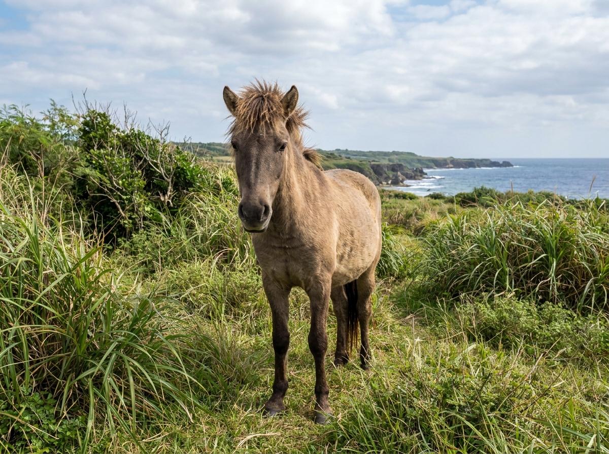 Miyako Pony