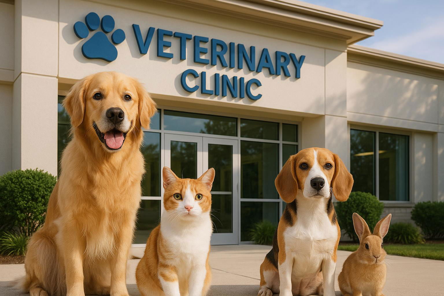 Veterinary Clinic or Hospital