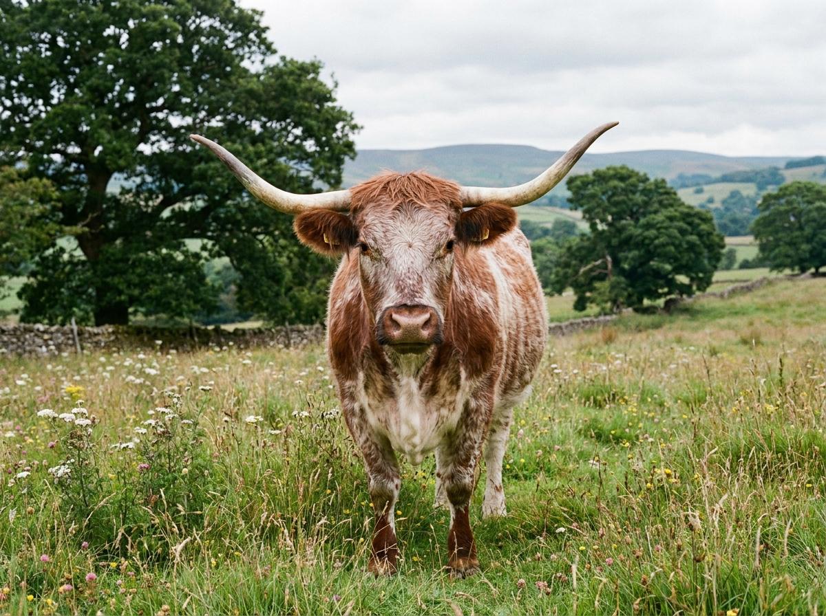 English Longhorn