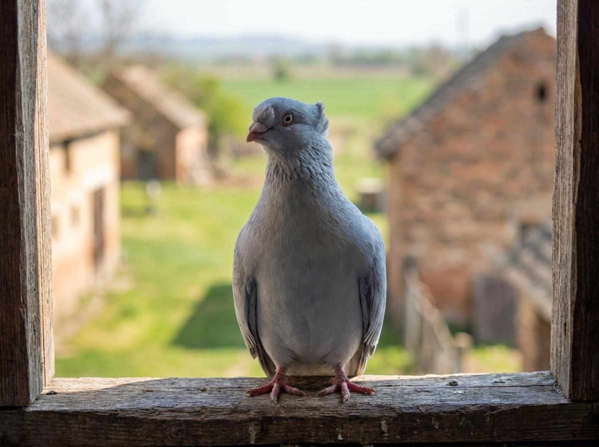 Hungarian Short-Beak