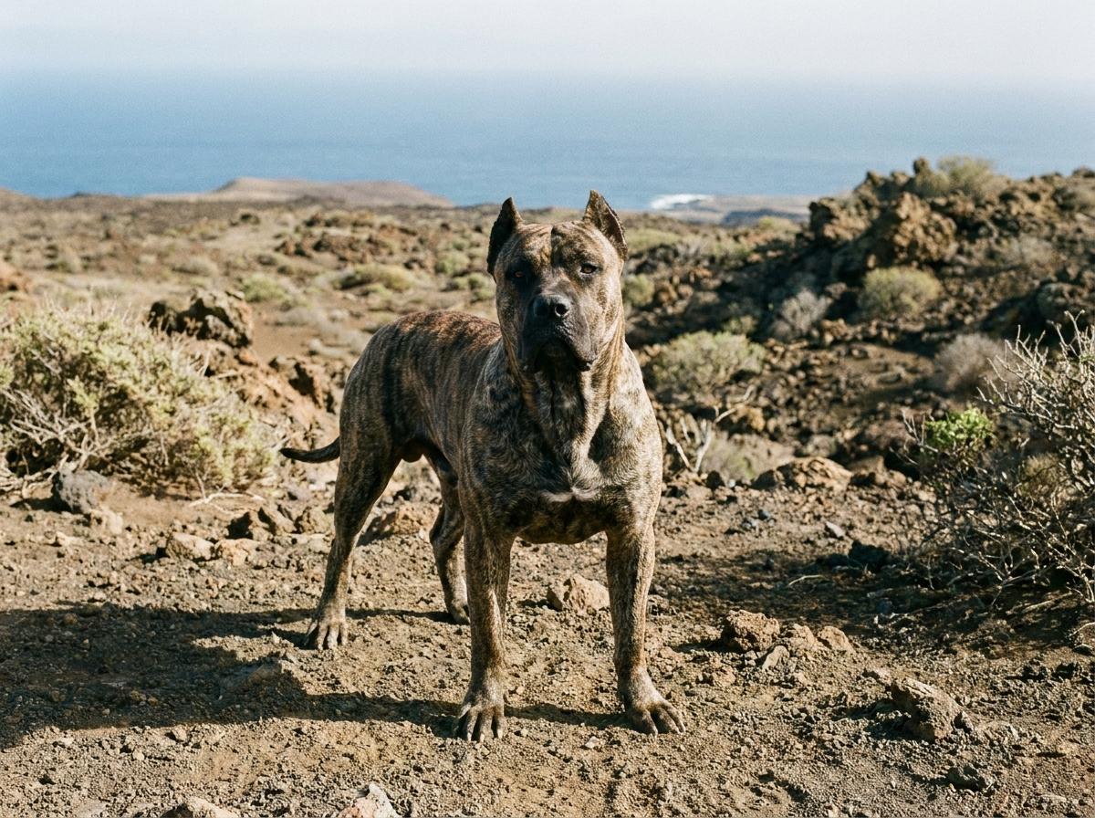 Presa Canario