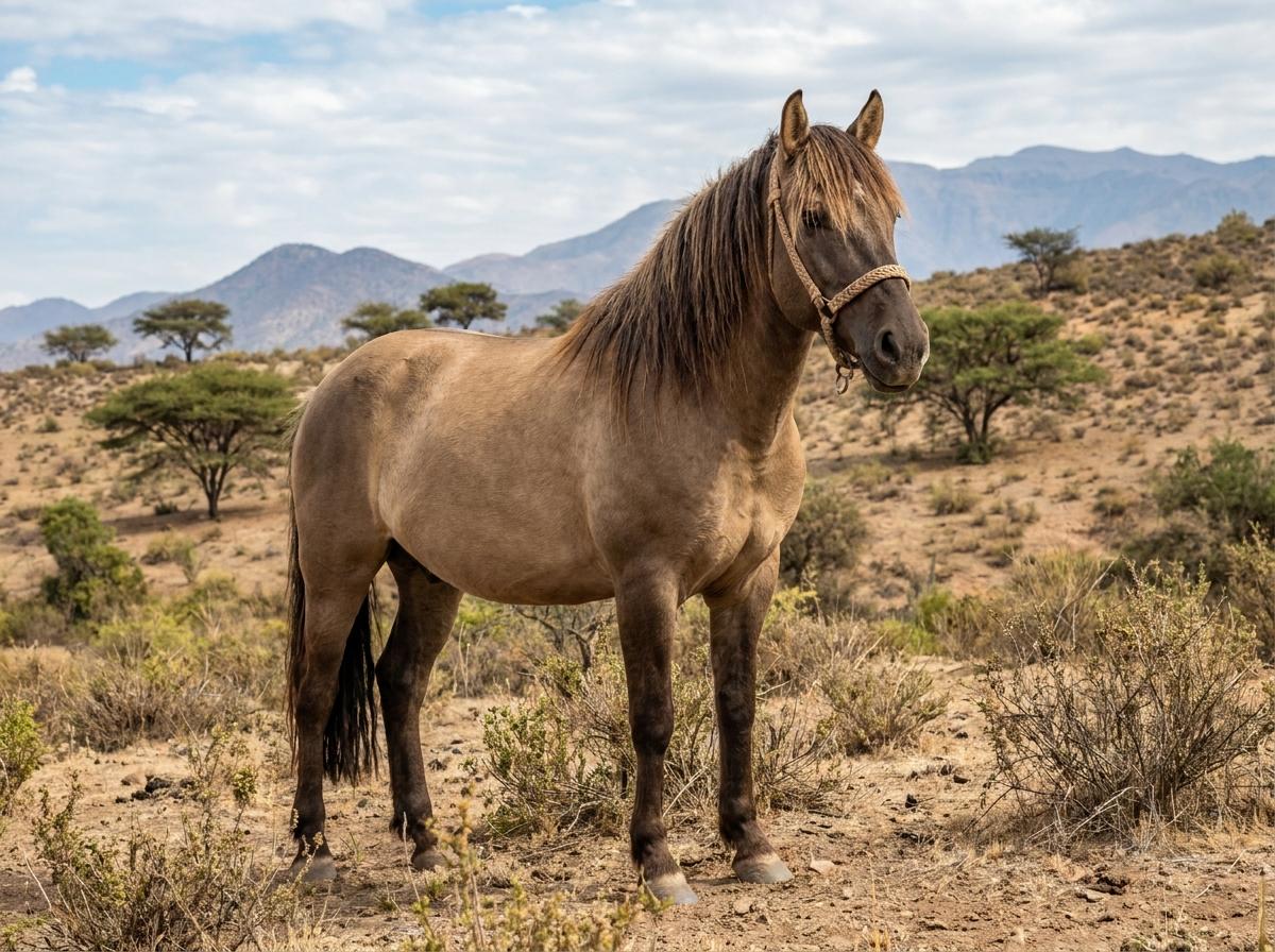 Chilean Horse