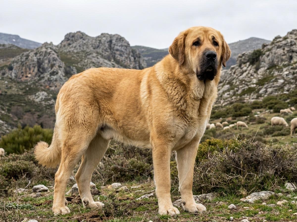 Spanish Mastiff