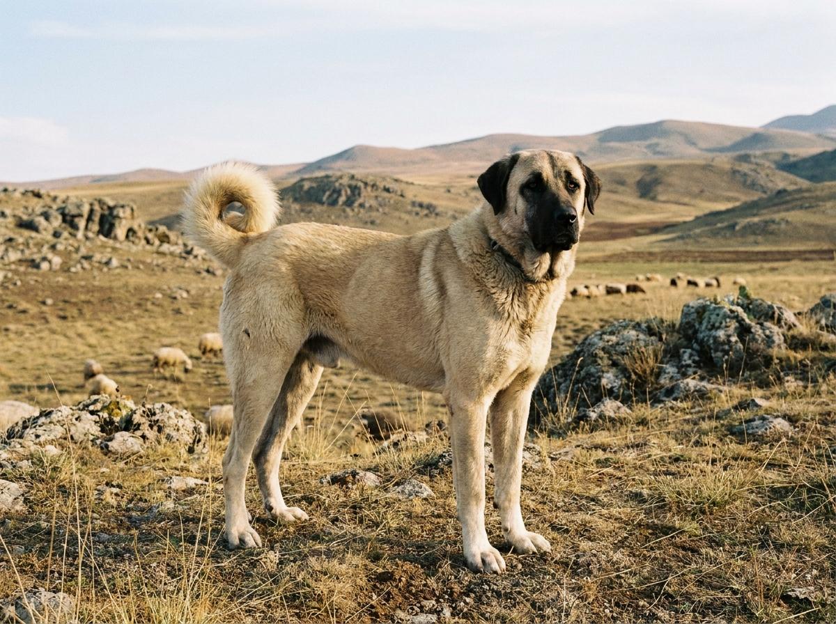 Kangal Shepherd