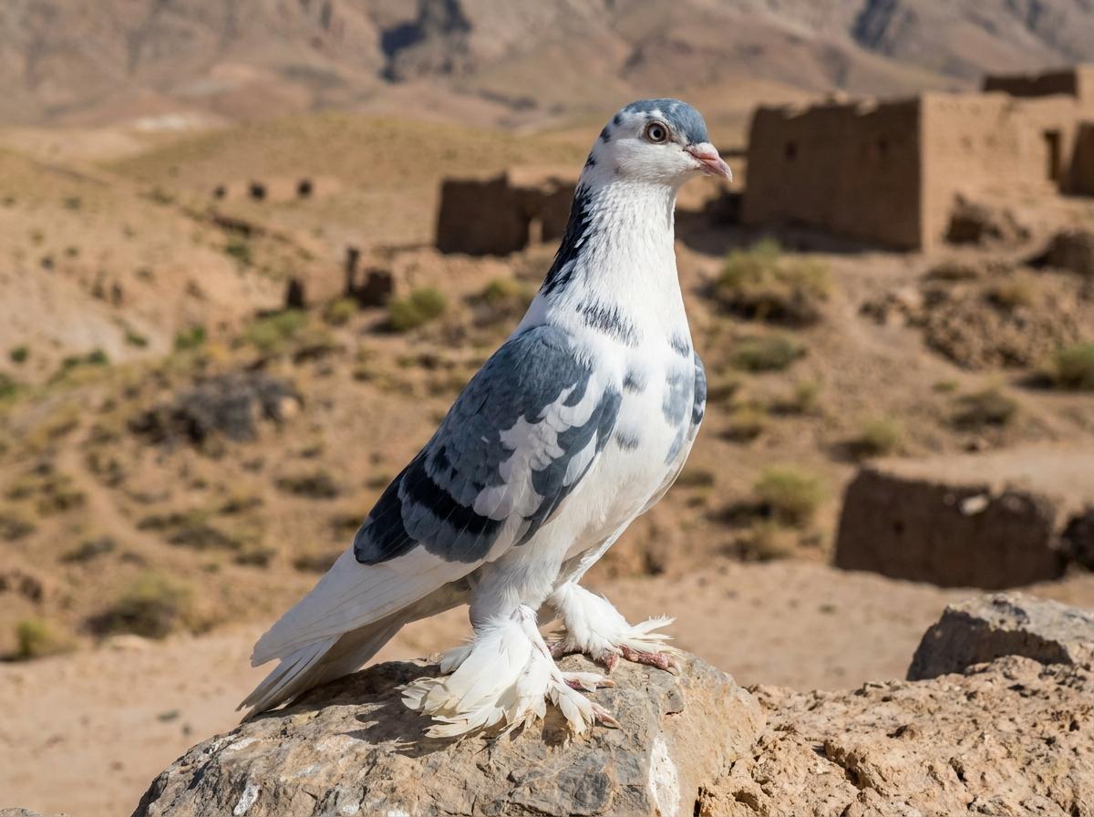 Persian Highflyer