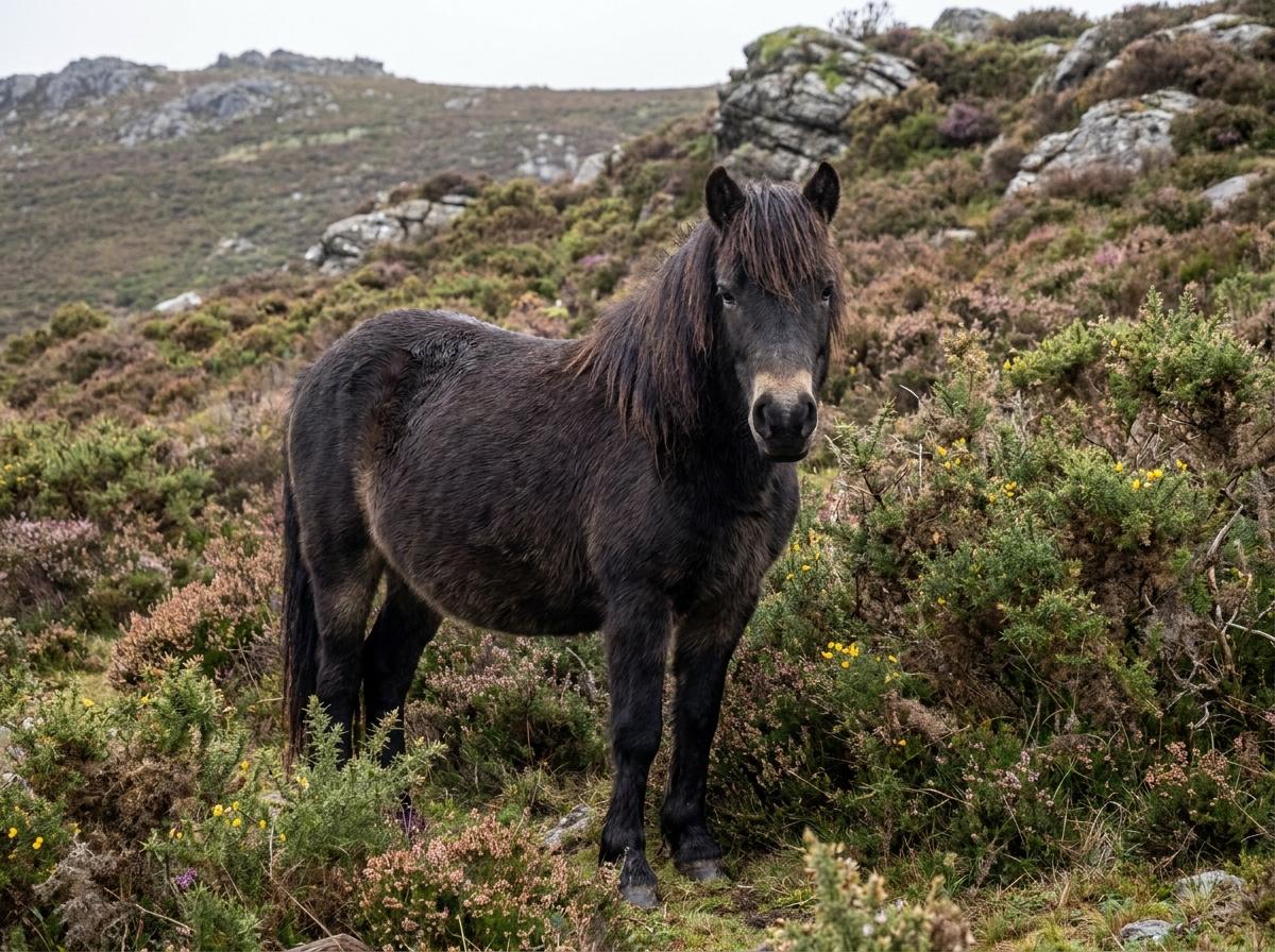 Galician Pony