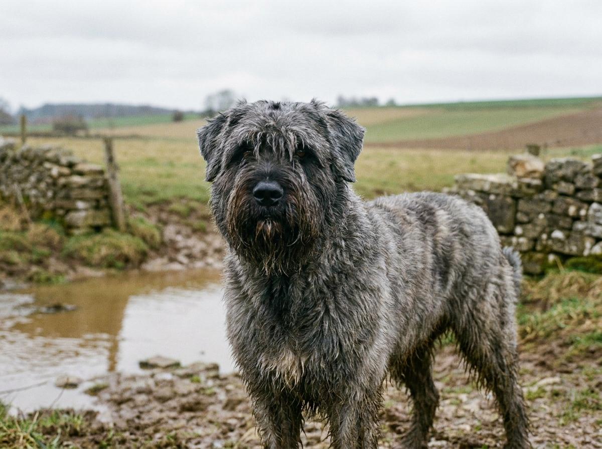 Bouvier des Flandres