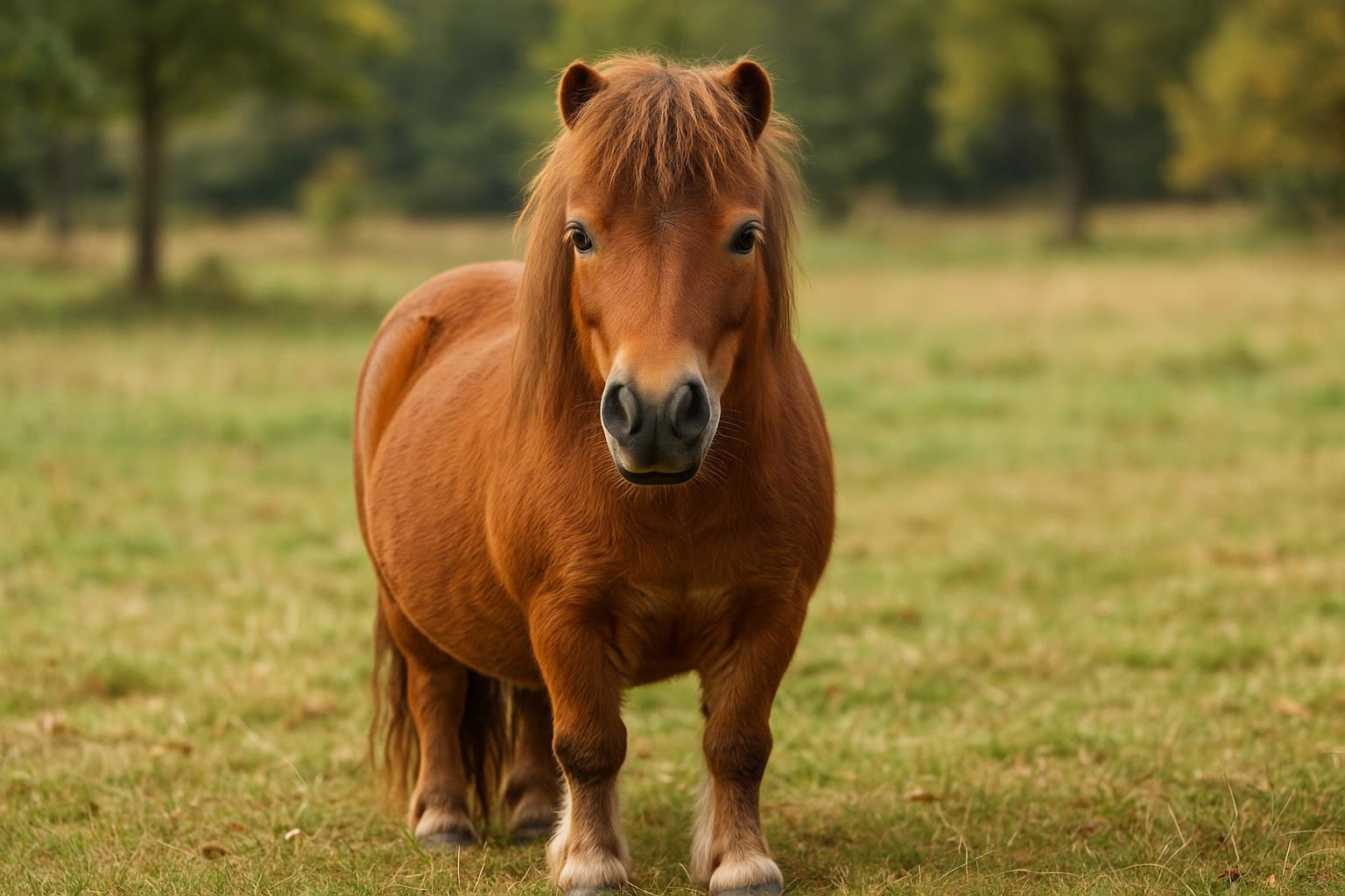 Miniature Horse