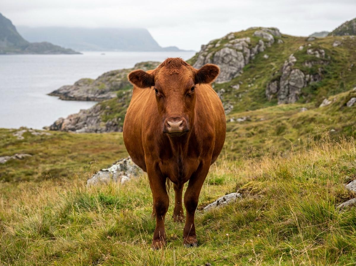 Vestland Red Polled