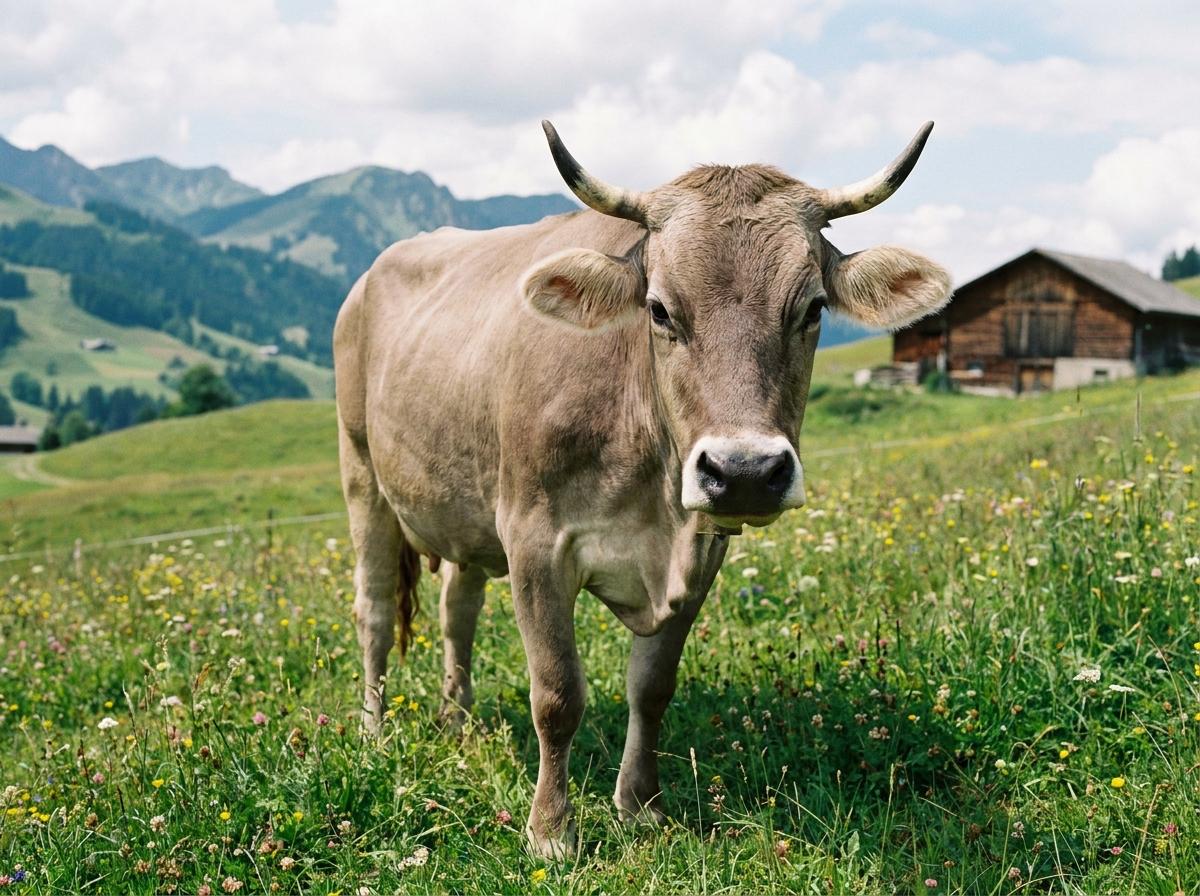 American Brown Swiss