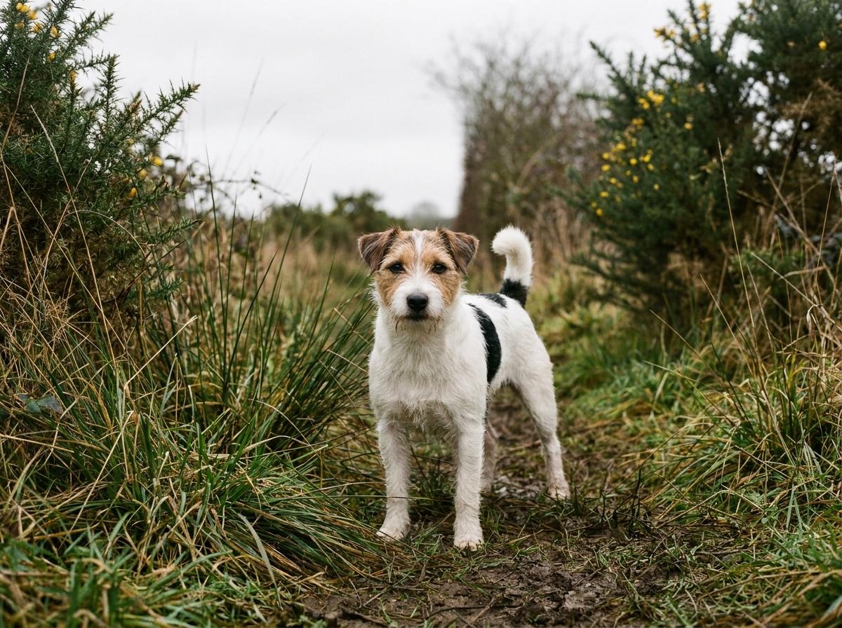 Jack Russell Terrier