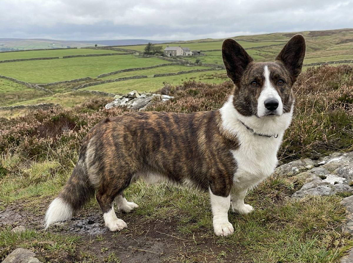 Cardigan Welsh Corgi