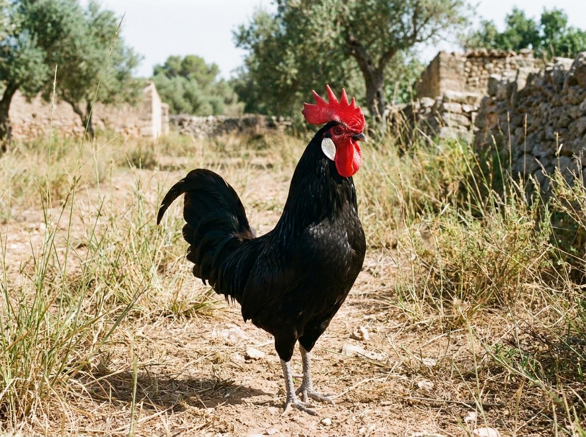 Minorca Bantam