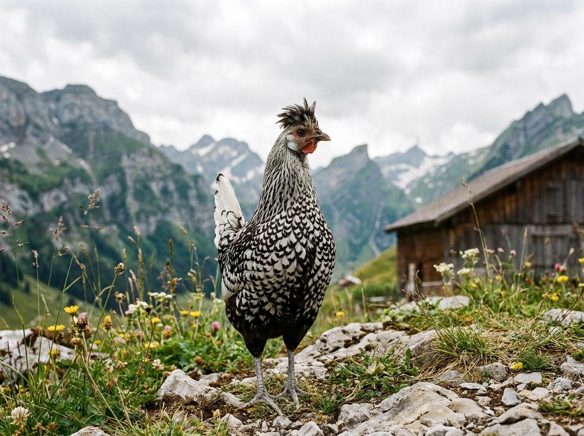 Appenzeller Spitzhauben
