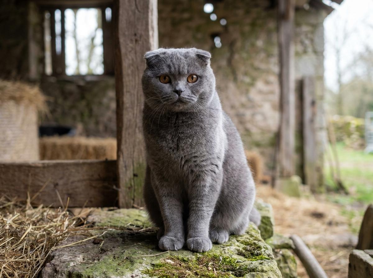 Scottish Fold