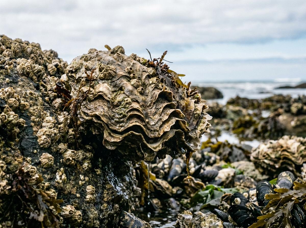 Pacific oyster