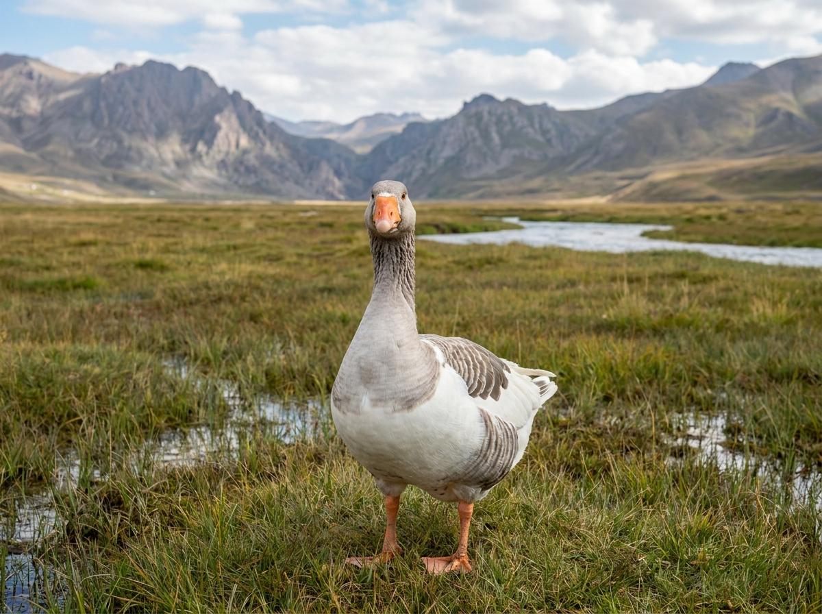 Kars Goose
