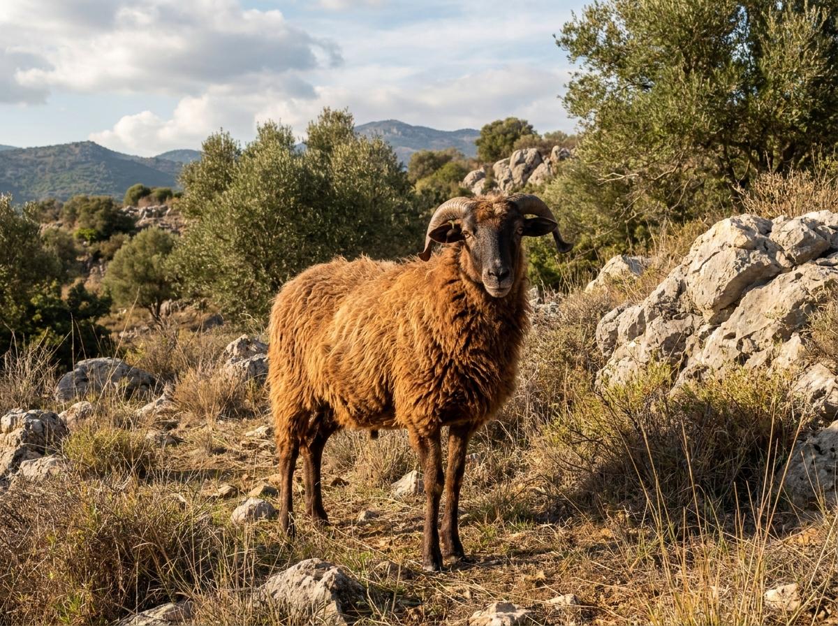 Campanian Barbary