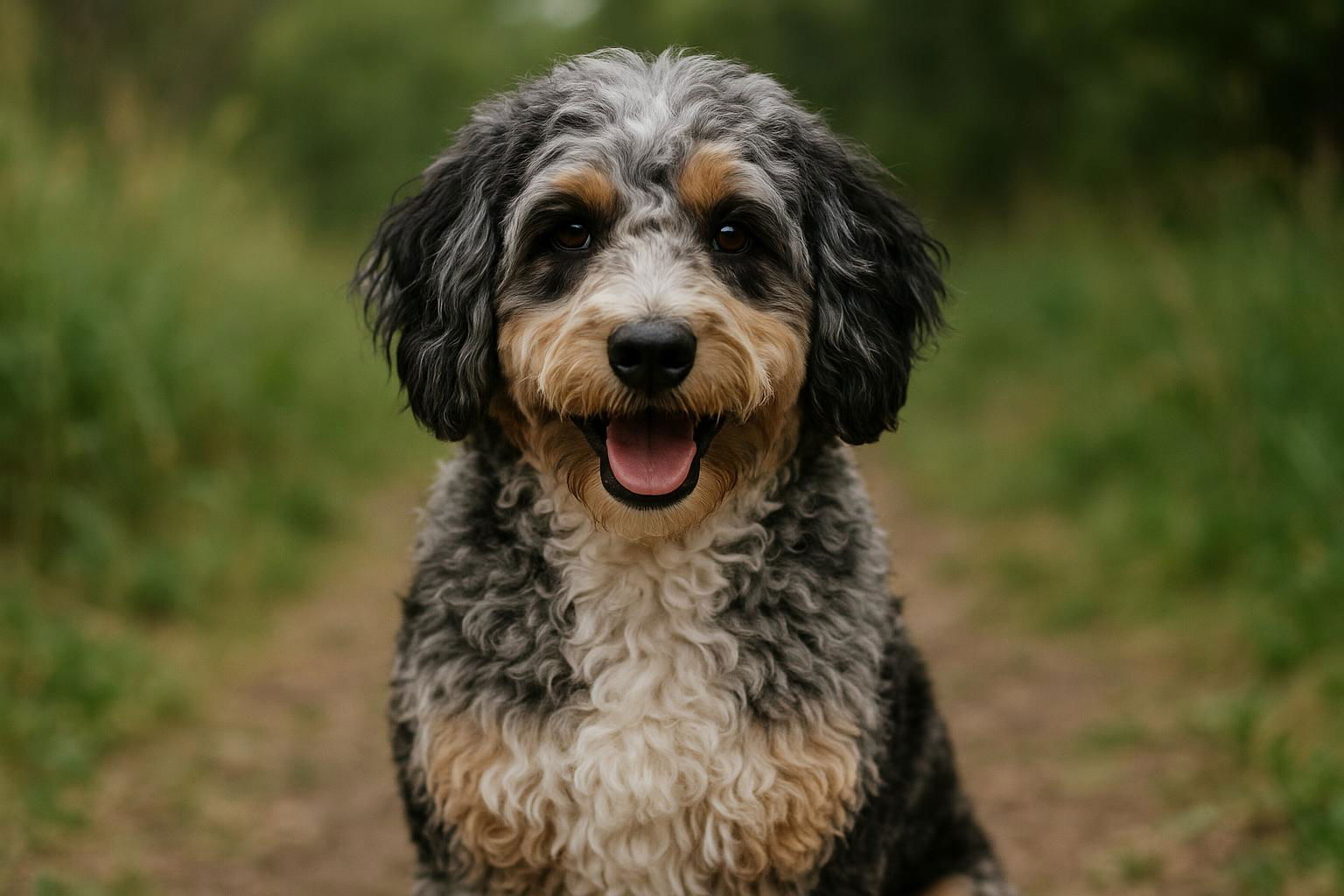 Aussiedoodle