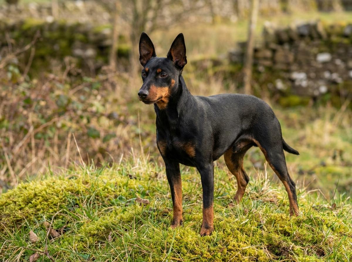 Toy Manchester Terrier