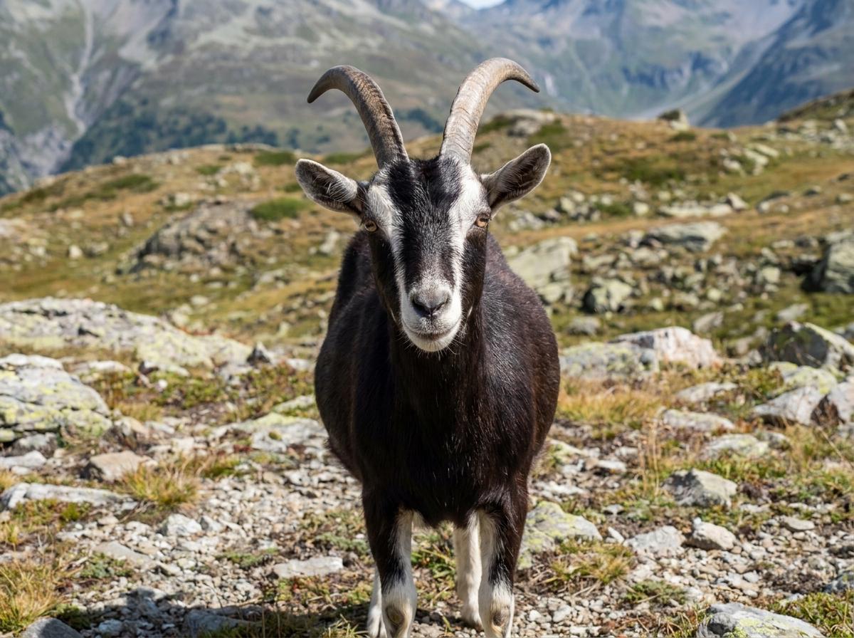 Grisons Striped