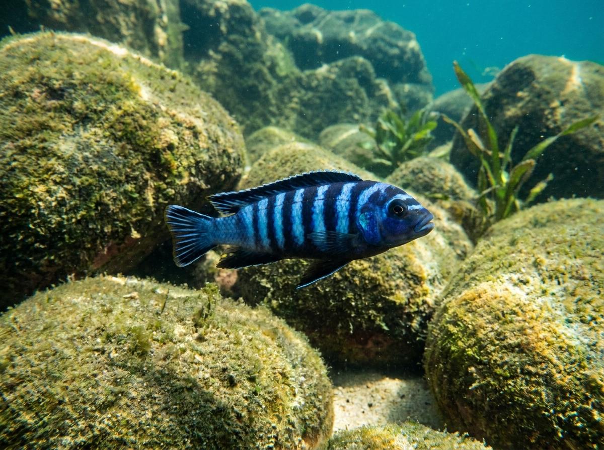 maingano cichlid