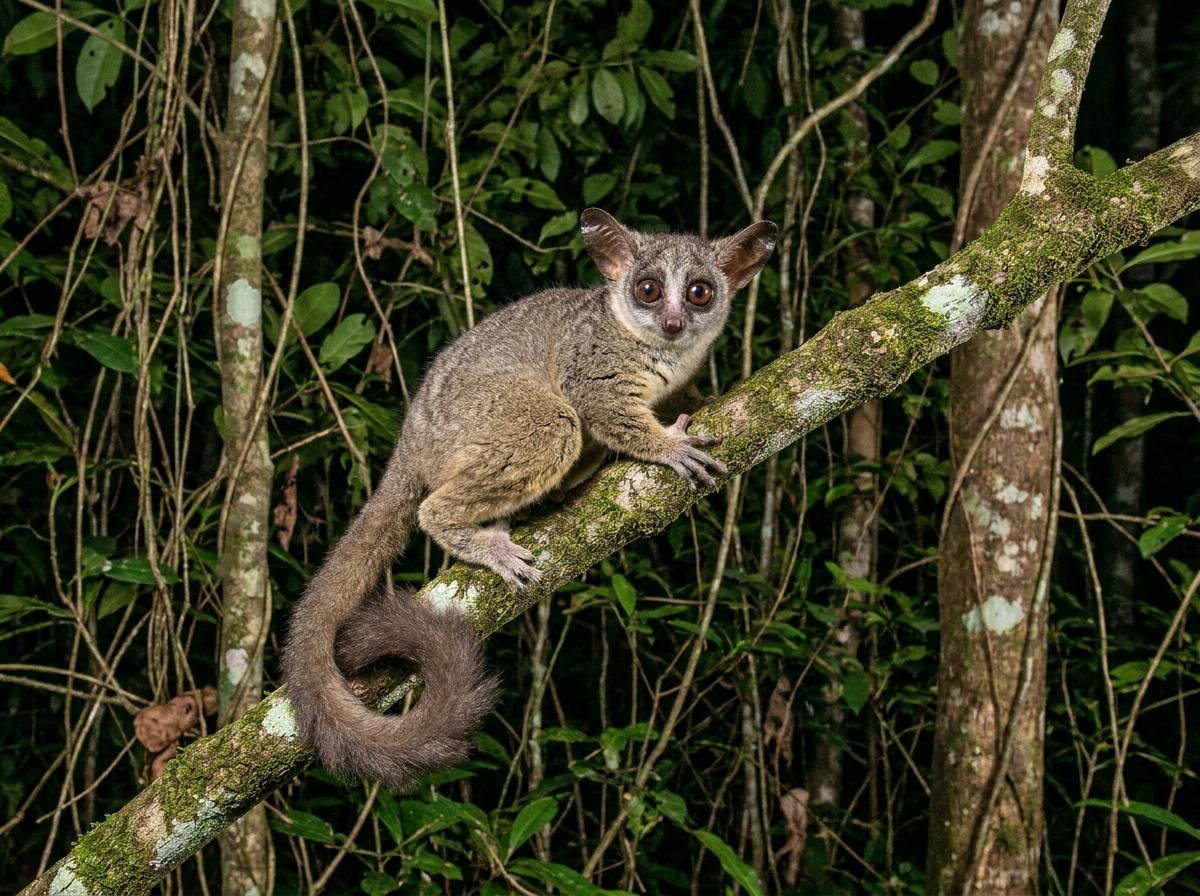 Garnett's greater galago