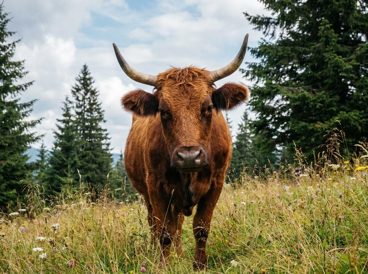 Brown Carpathian