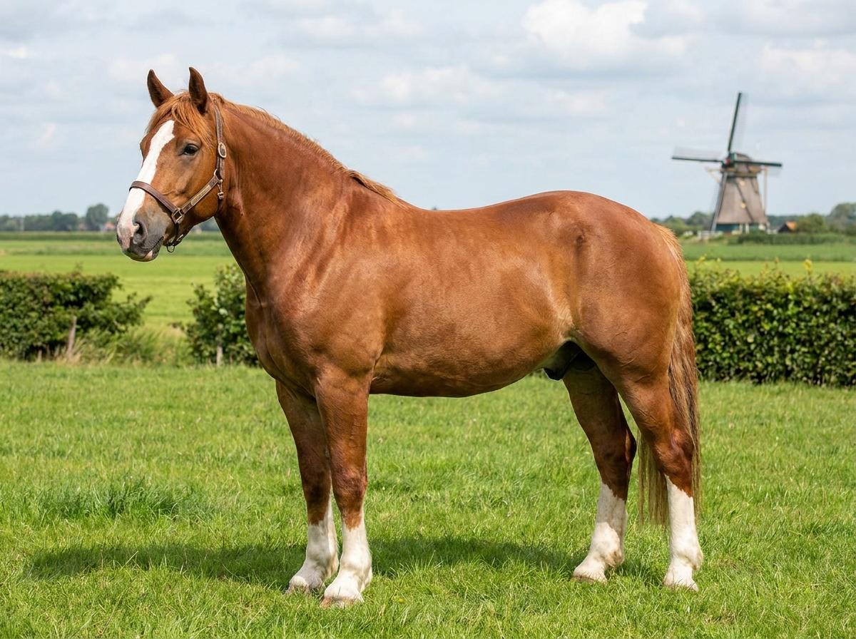 Gelderland Horse