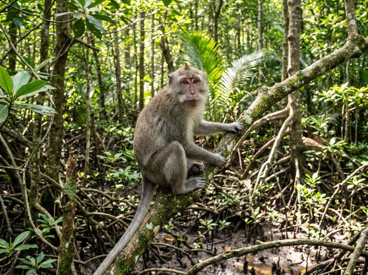 cynomolgus macaque