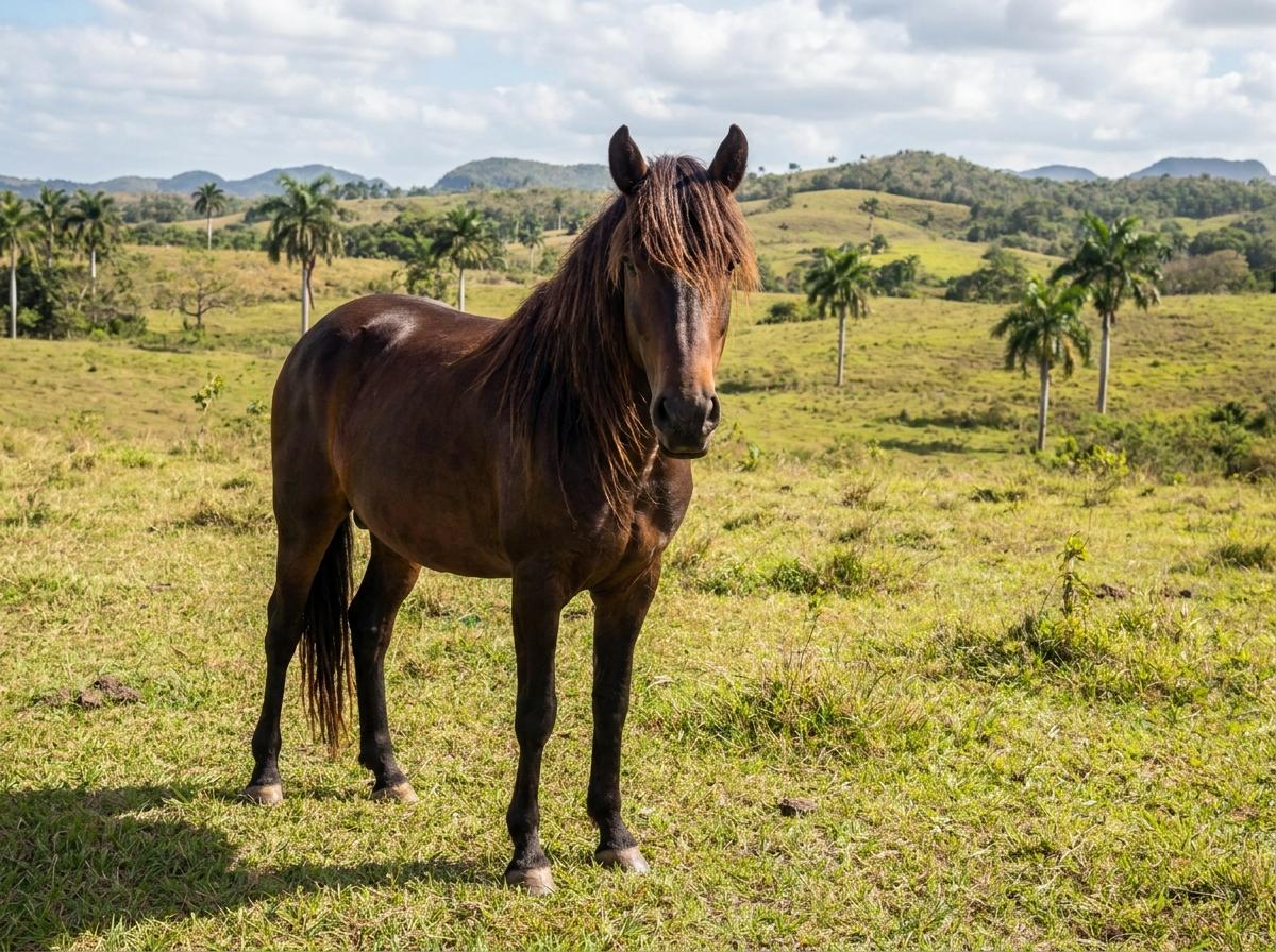 Cuban Criollo