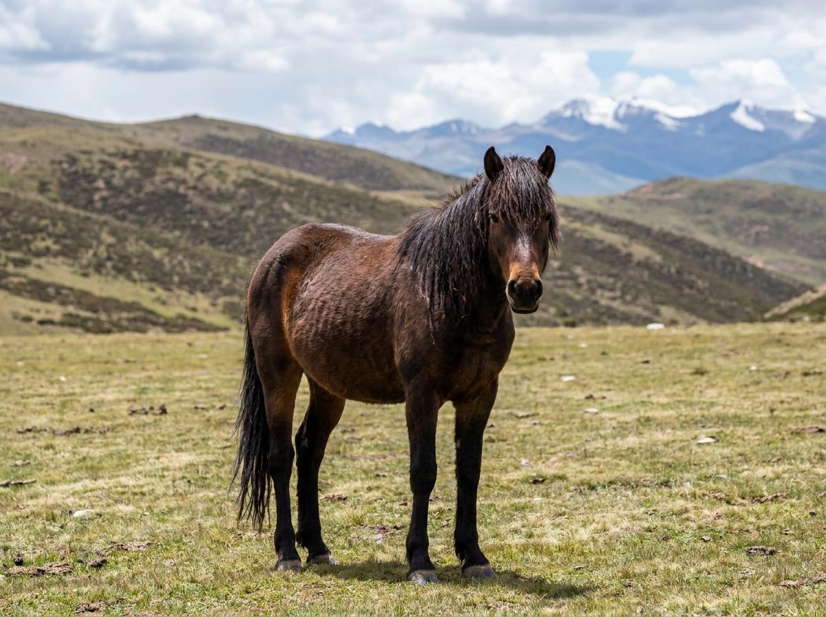 Hequ Horse