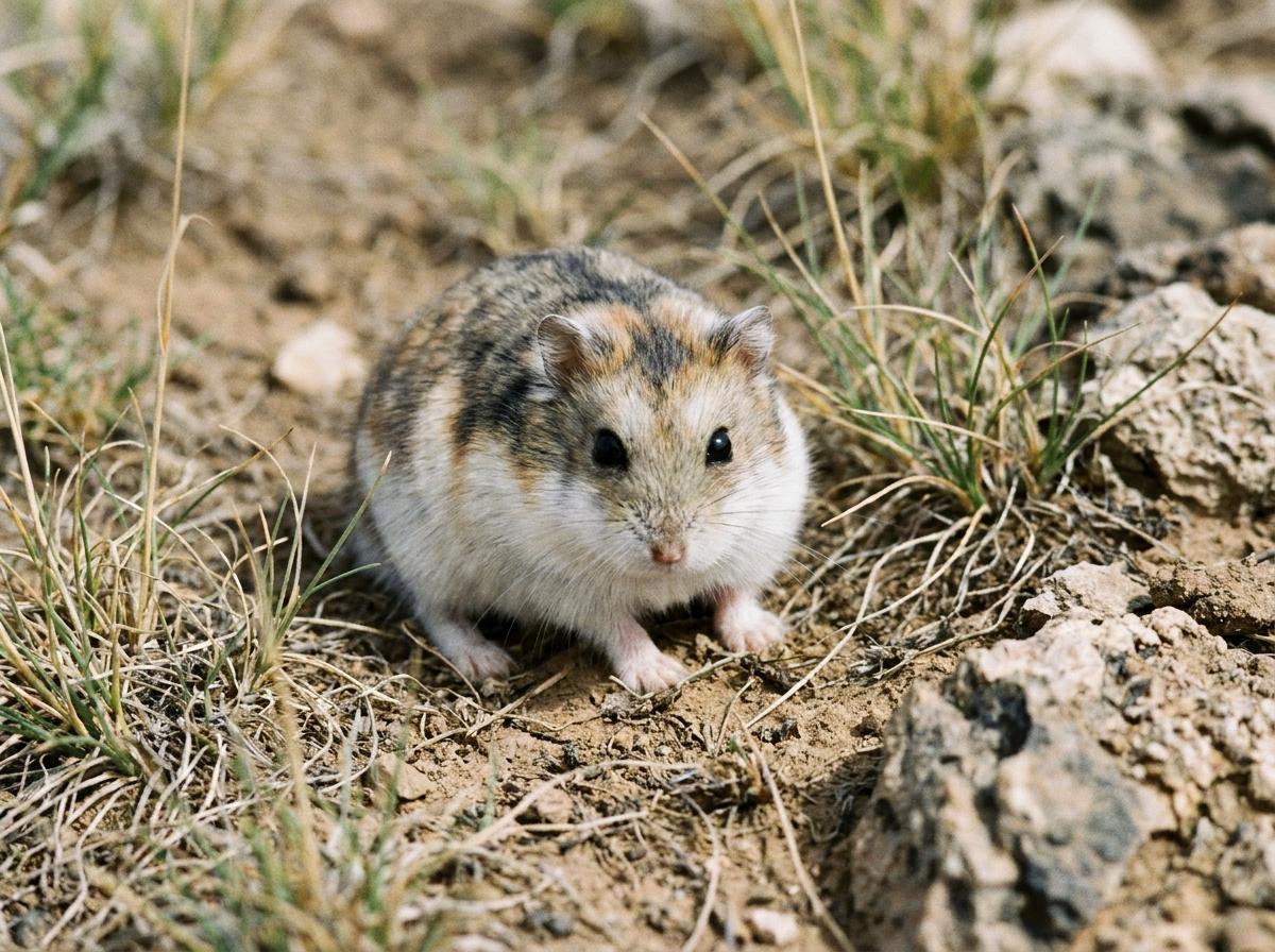 Mottled