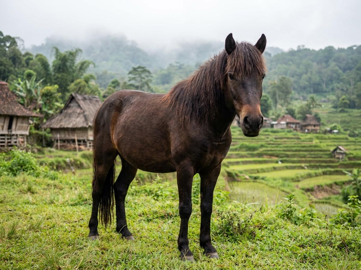Batak Pony
