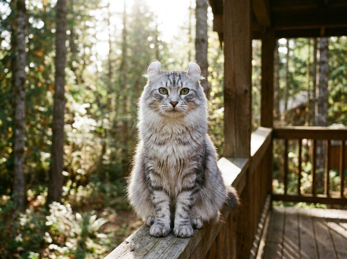 American Curl