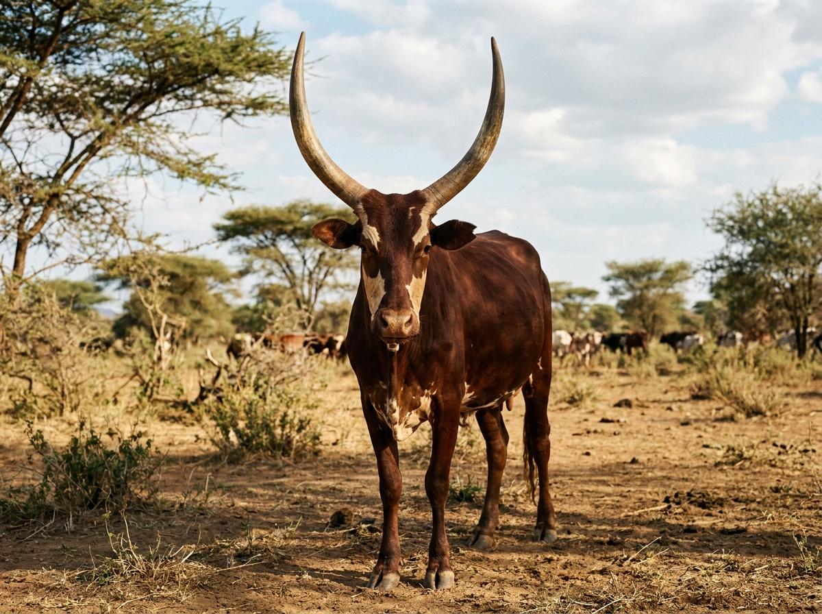 Sudanese Fulani