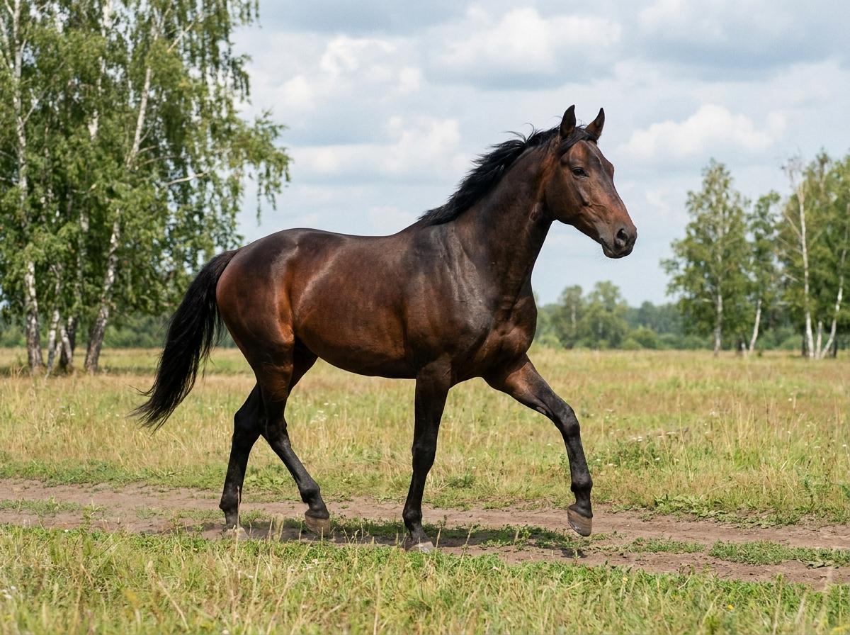 Russian Trotter