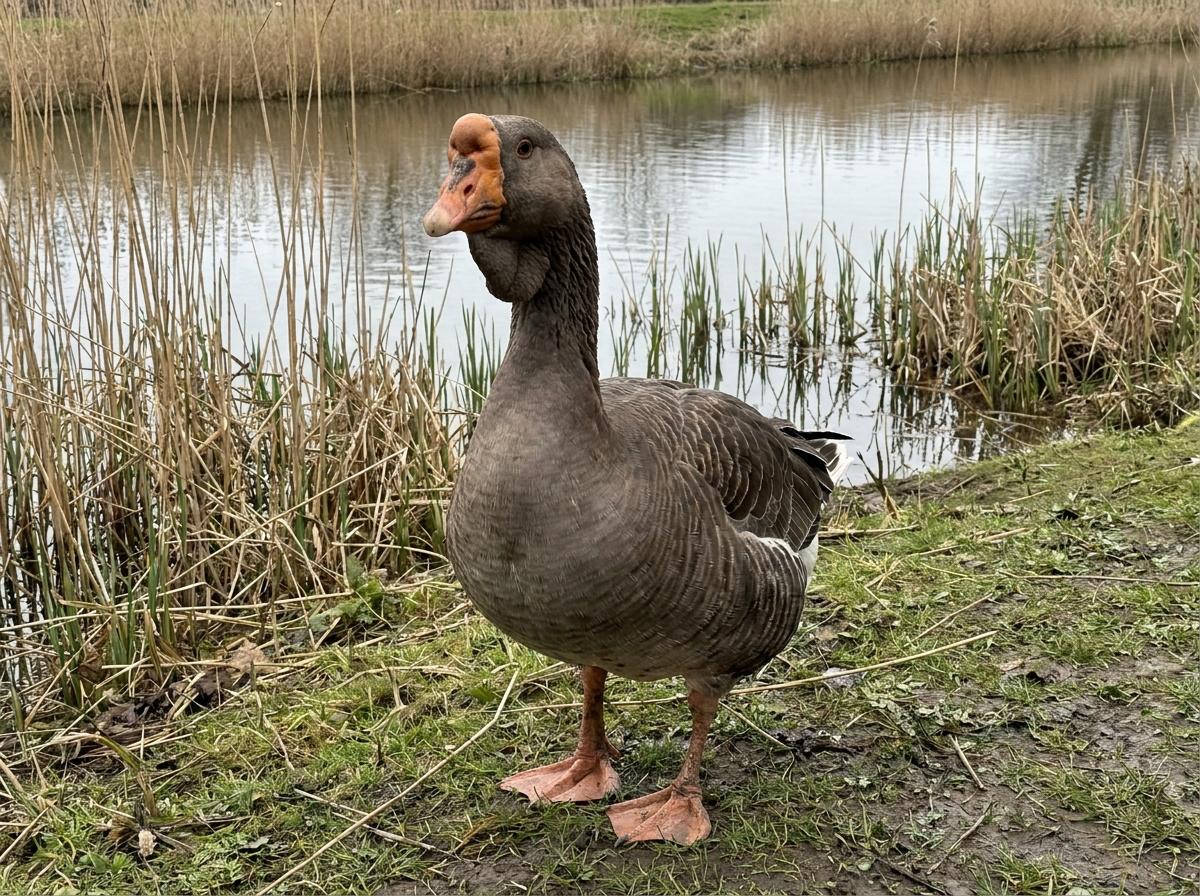 Shitou Goose