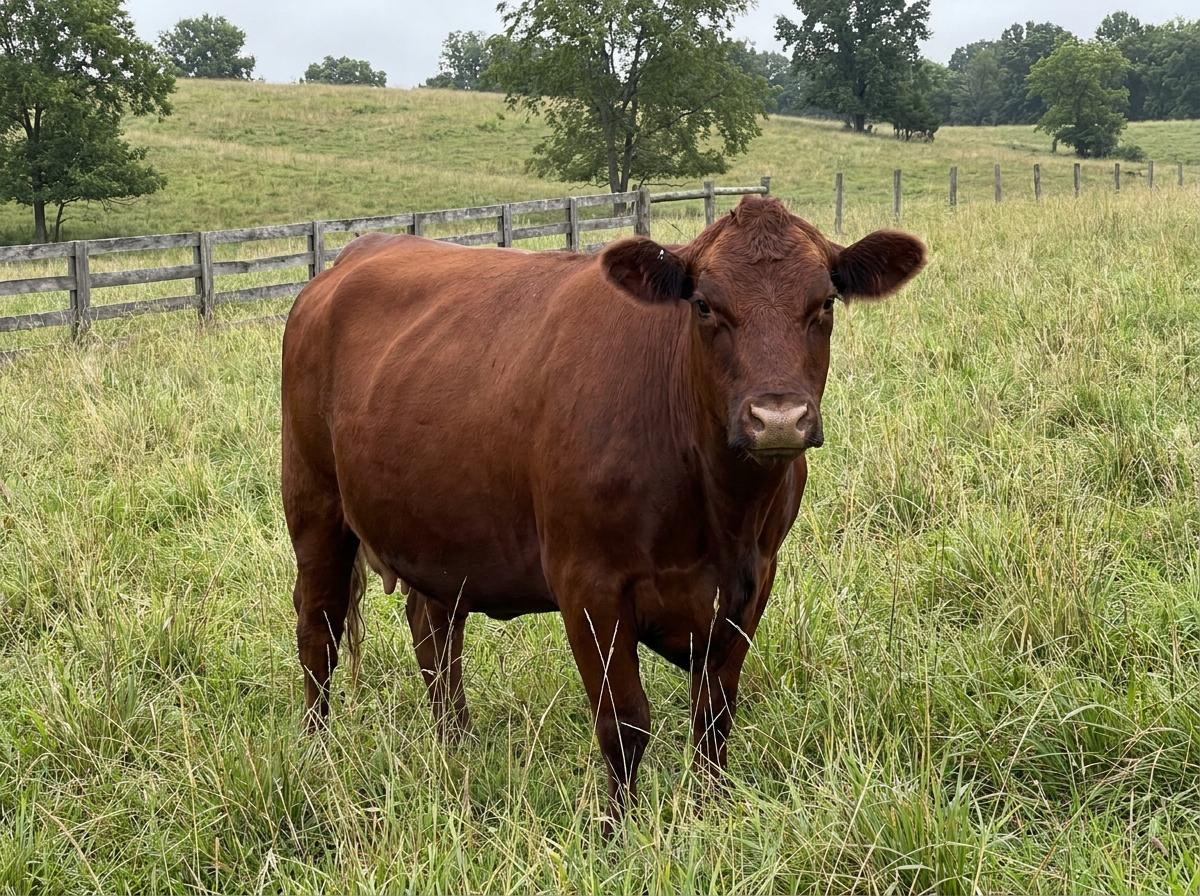 Red Poll