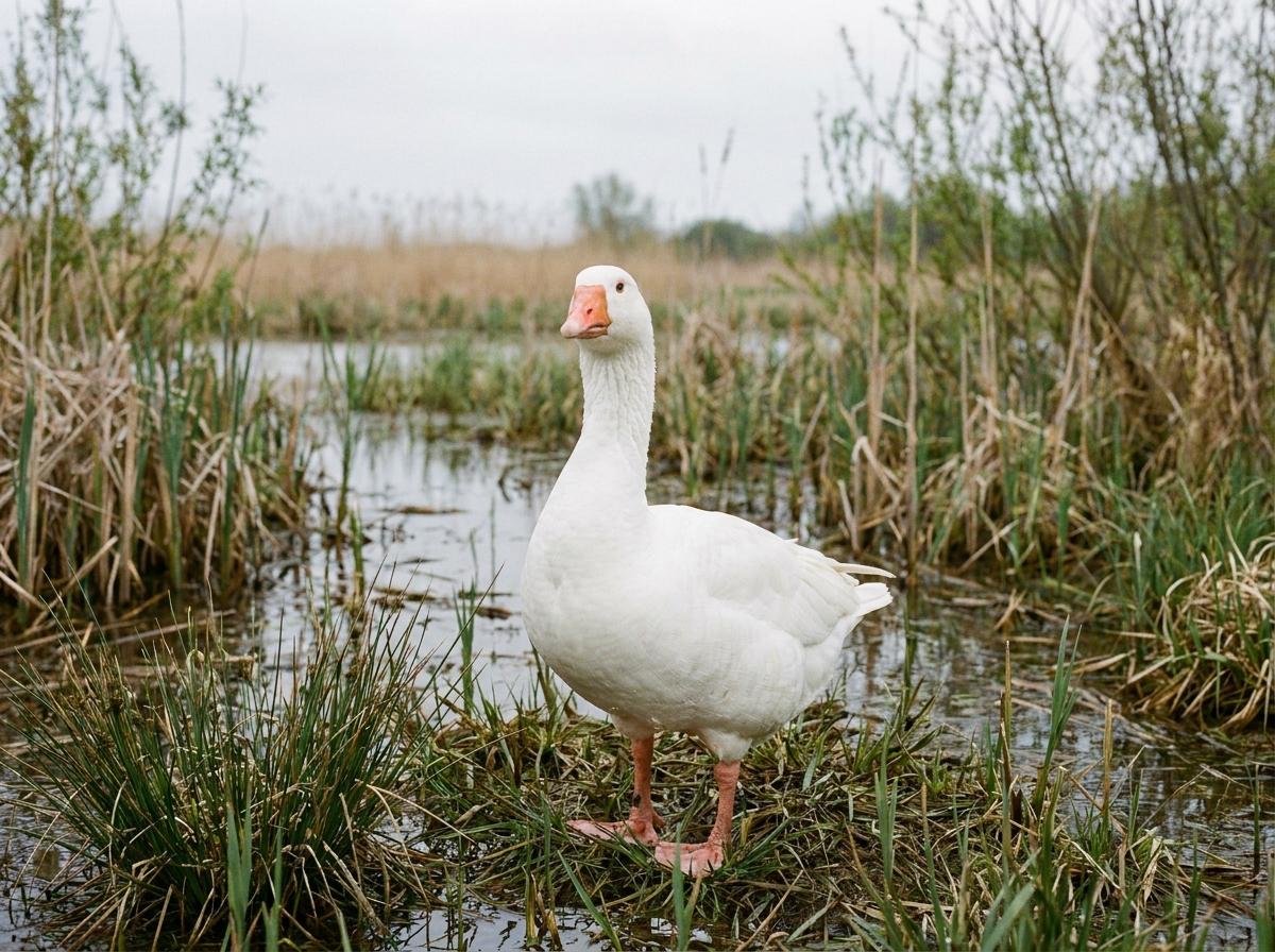 Hungarian Goose