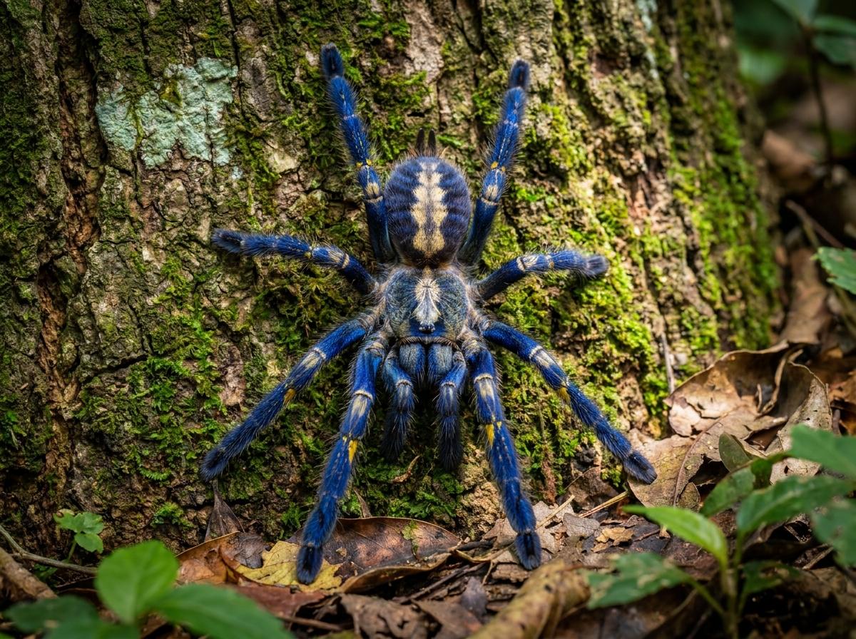 gooty sapphire tarantula