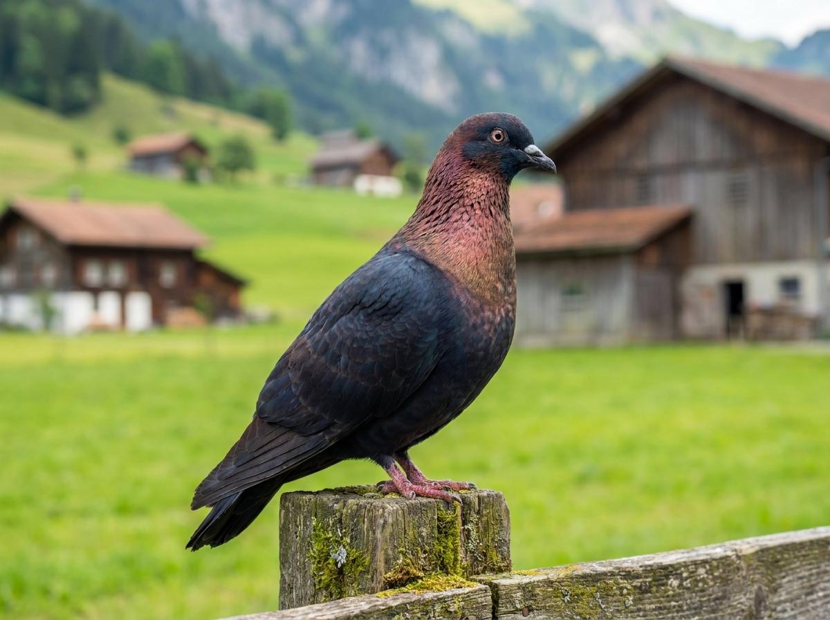 Lucerne Copper Collar