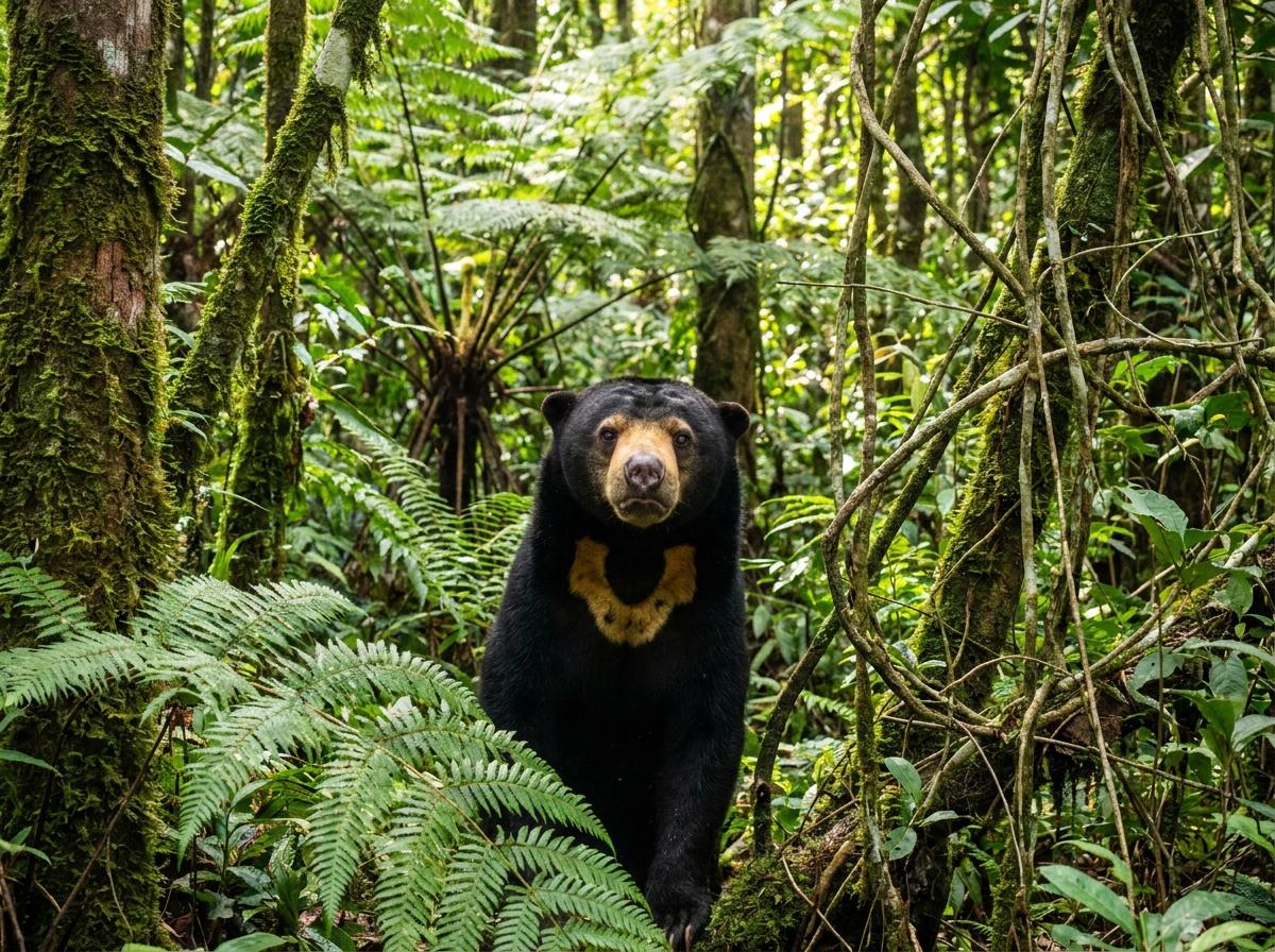 sun bear